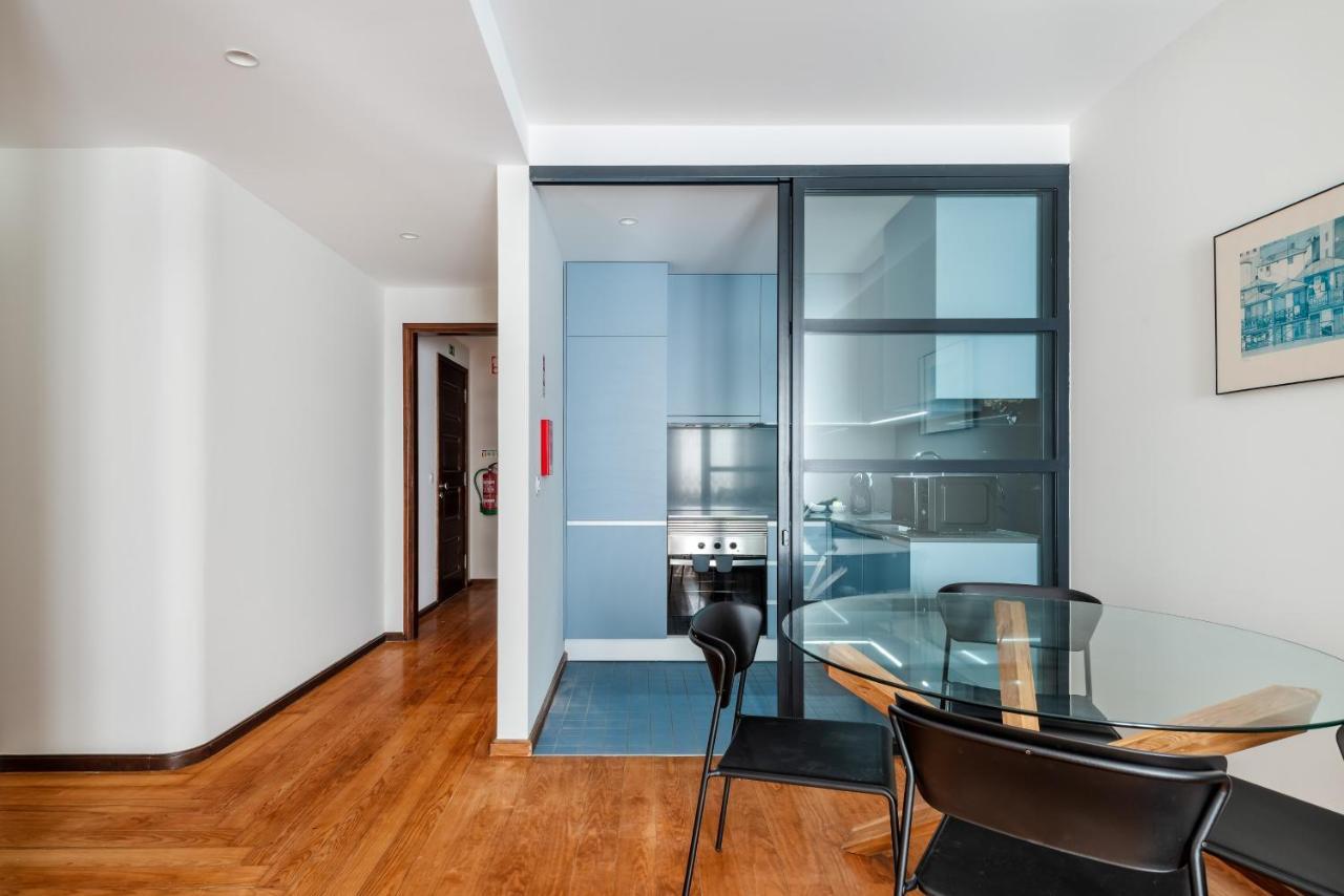 Rivoli Apartments ポルト エクステリア 写真