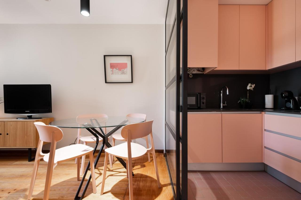 Rivoli Apartments ポルト エクステリア 写真