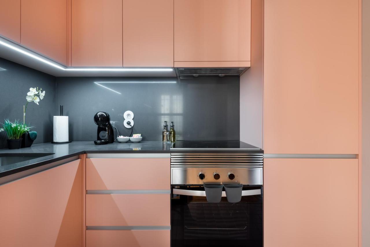 Rivoli Apartments ポルト エクステリア 写真