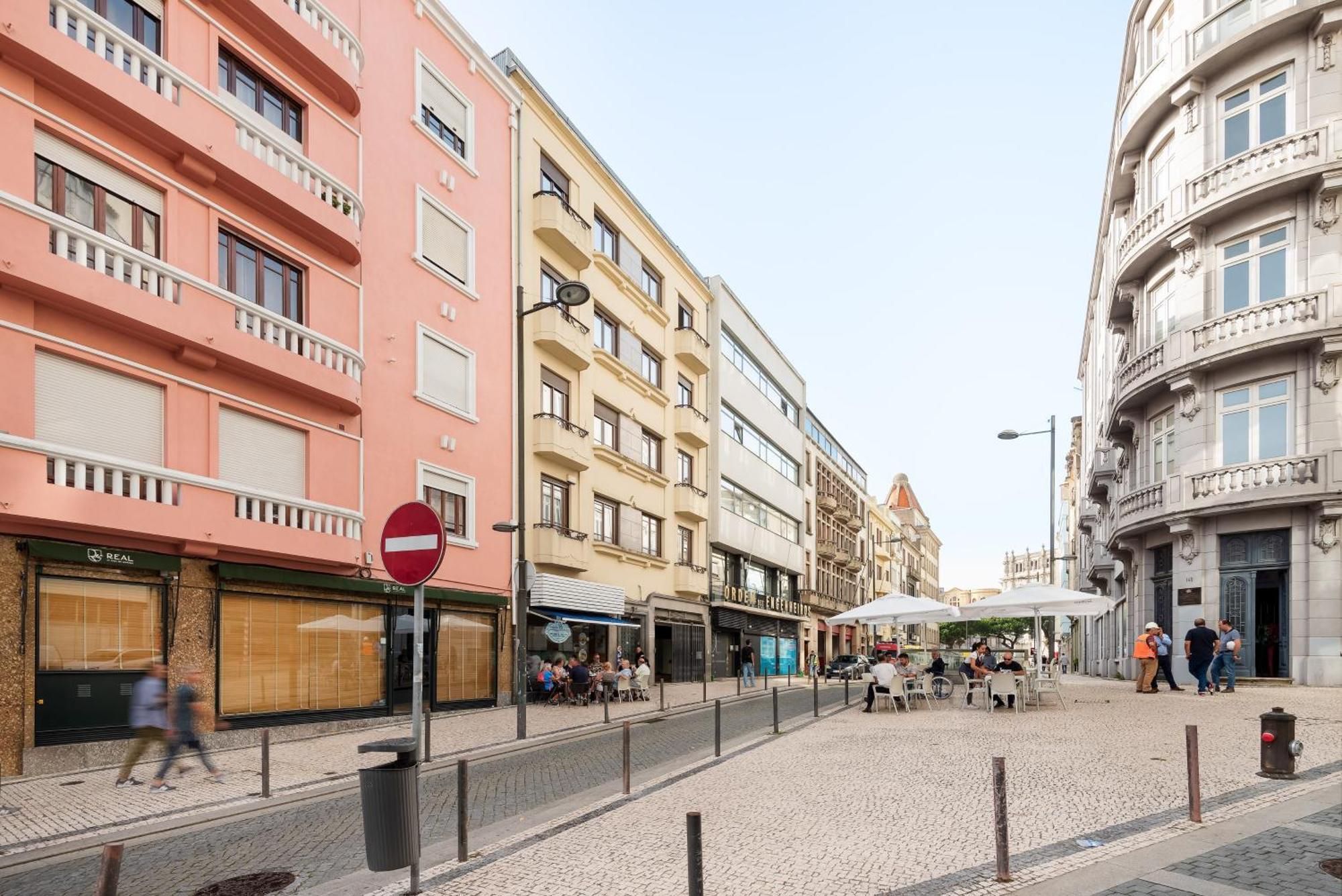 Rivoli Apartments ポルト エクステリア 写真